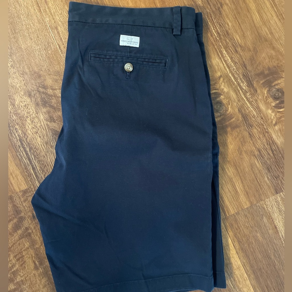 Men's Vineyard Vines Navy Shorts